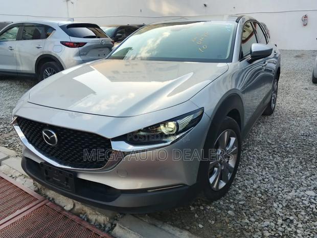Mazda CX-30 2020