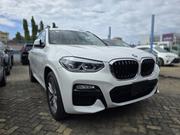 BMW X3 2018 White for sale