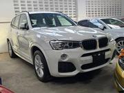BMW X3 xDrive30i AWD 2018 White for sale