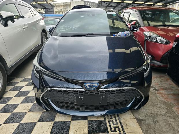 Toyota Corolla 2020 Blue