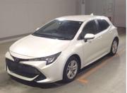 Toyota Corolla 2018 White for sale
