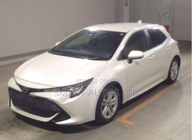 Toyota Corolla 2018 White