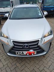 Lexus NX 300h 2015 White for sale