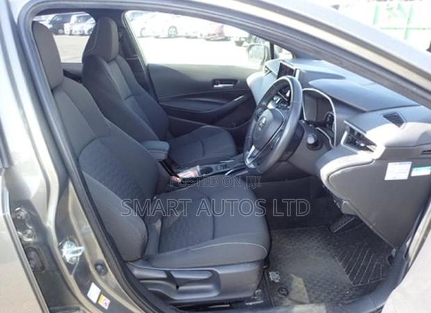 Toyota Corolla 2018 Brown
