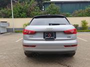Audi Q3 2.0 TFSI 180hp 2016 Silver for sale