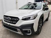 Subaru Outback 2022 White for sale