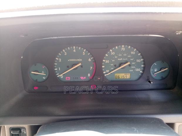Land Rover Freelander 2000 Blue