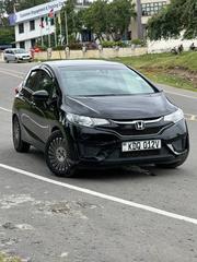 Honda Fit 2017 Black for sale