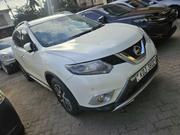 Nissan X-Trail 2016 White for sale