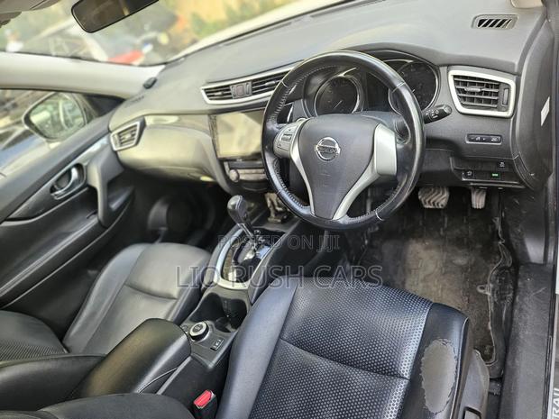 Nissan X-Trail 2016 White
