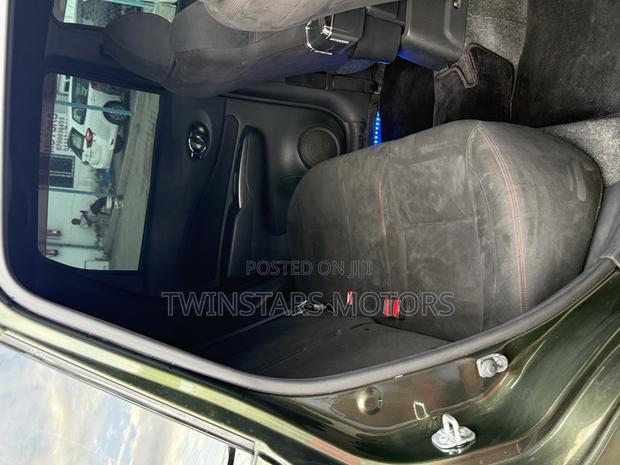 Nissan Note 1.2 Hybrid NISMO 2018 Green