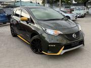 Nissan Note 1.2 Hybrid NISMO 2018 Green for sale
