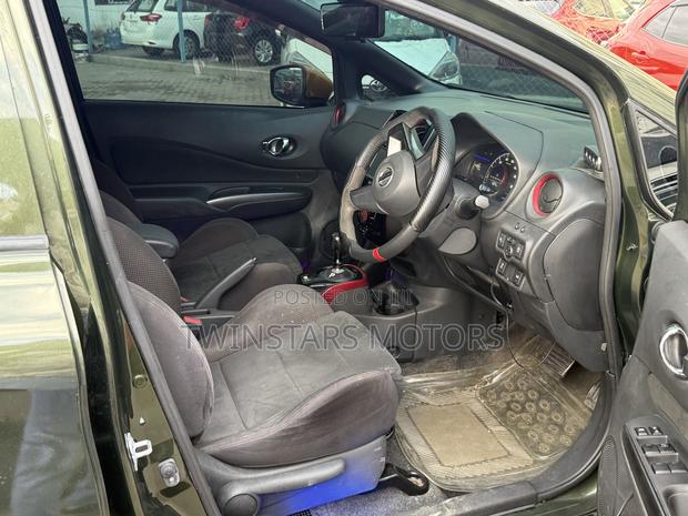 Nissan Note 1.2 Hybrid NISMO 2018 Green