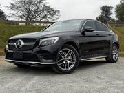 Mercedes-Benz GLC-Class 2018 Black for sale