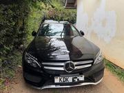 Mercedes-Benz C200 2015 Black for sale