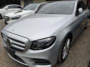 Mercedes-Benz E250 2017 Silver for sale