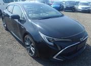 Toyota Corolla 2018 Black for sale