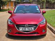 Mazda Demio 2018 Red for sale