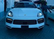 Porsche Cayenne S AWD 2020 White for sale