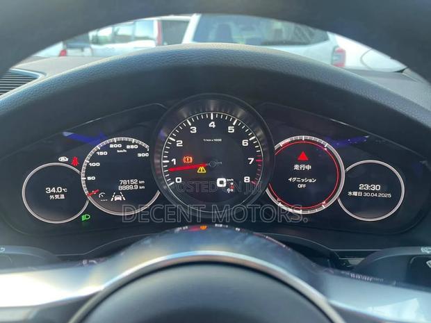 Porsche Cayenne S AWD 2020 White