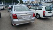 Toyota Axio 2018 Silver for sale