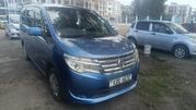 Nissan Serena 2017 Blue for sale