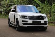 Land Rover Range Rover Vogue 2016 White for sale