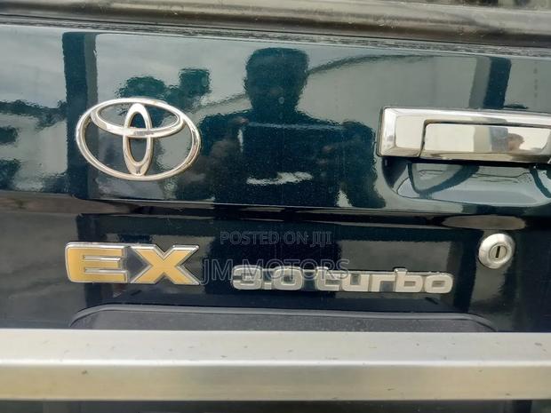 Toyota Land Cruiser Prado 2000 Teal
