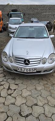 Mercedes-Benz E200 2001 Silver for sale