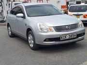 Nissan Sylphy 2010 Silver for sale
