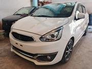 Mitsubishi Mirage 2018 White for sale
