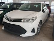 Toyota Axio 2018 White for sale