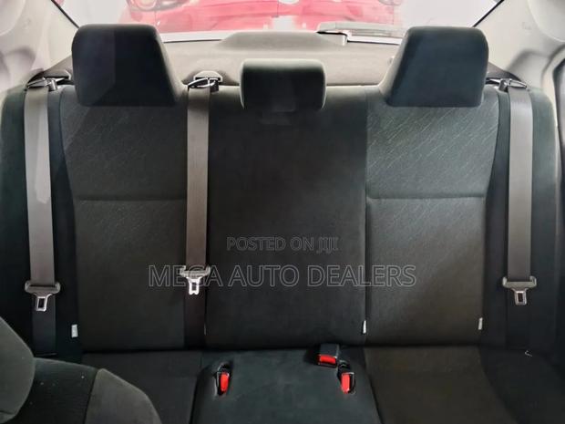 Toyota Axio 2018 White