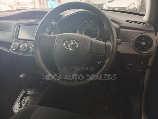 Toyota Axio 2018 White