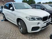 BMW X5 2018 White for sale