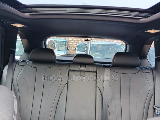 BMW X5 2018 White