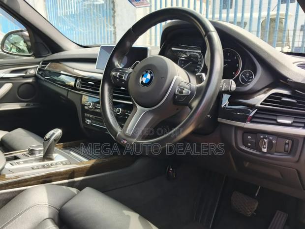 BMW X5 2018 White