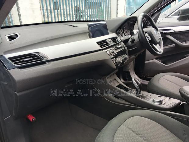 BMW X1 2018 Black