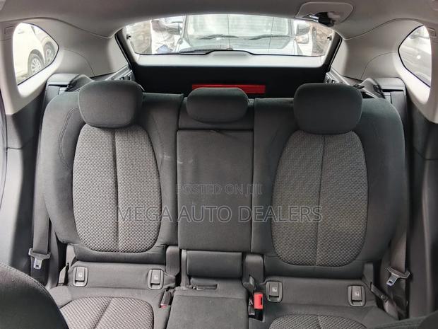 BMW X1 2018 Black