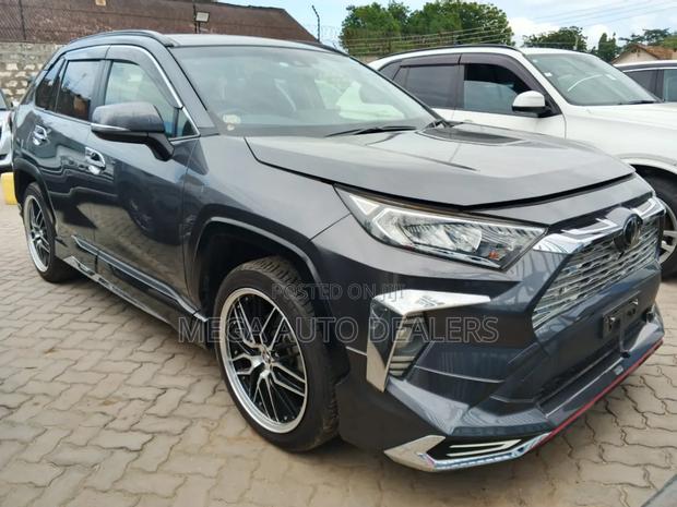 Toyota RAV4 2018