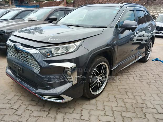 Toyota RAV4 2018