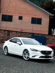 Mazda Atenza 2018 White for sale