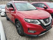 Nissan X-Trail 2018 Red for sale