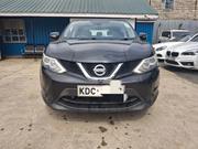 Nissan Qashqai 2014 Black for sale