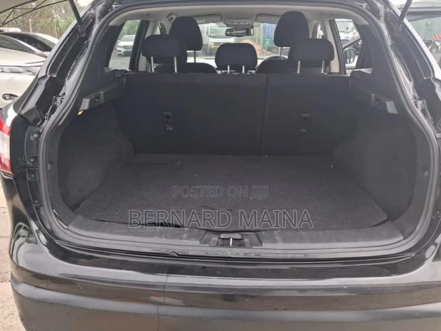Nissan Qashqai 2014 Black