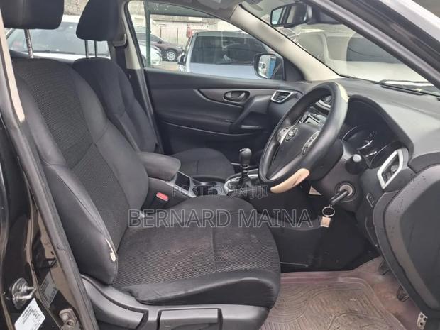 Nissan Qashqai 2014 Black