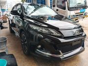 Toyota Harrier 2019 Black for sale