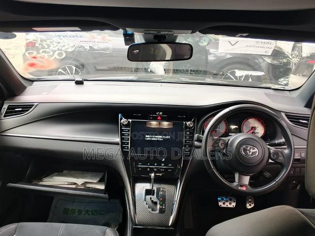 Toyota Harrier 2019 Black