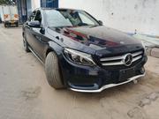 Mercedes-Benz C180 2018 Blue for sale