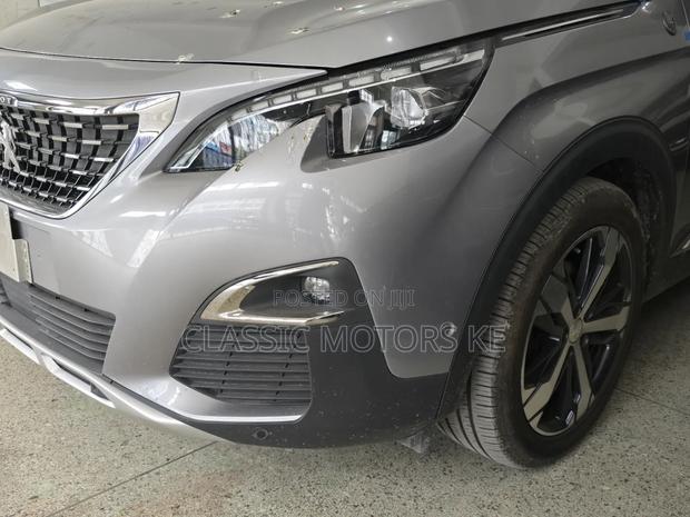 Peugeot 5008 1.6 THP 165 GT Line 2019 Silver